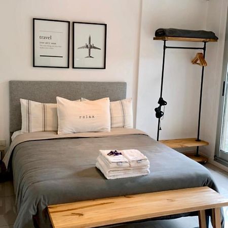 Amazing Apartment In Palermo Hollywood! With Balcony Buenos Aires Exterior foto
